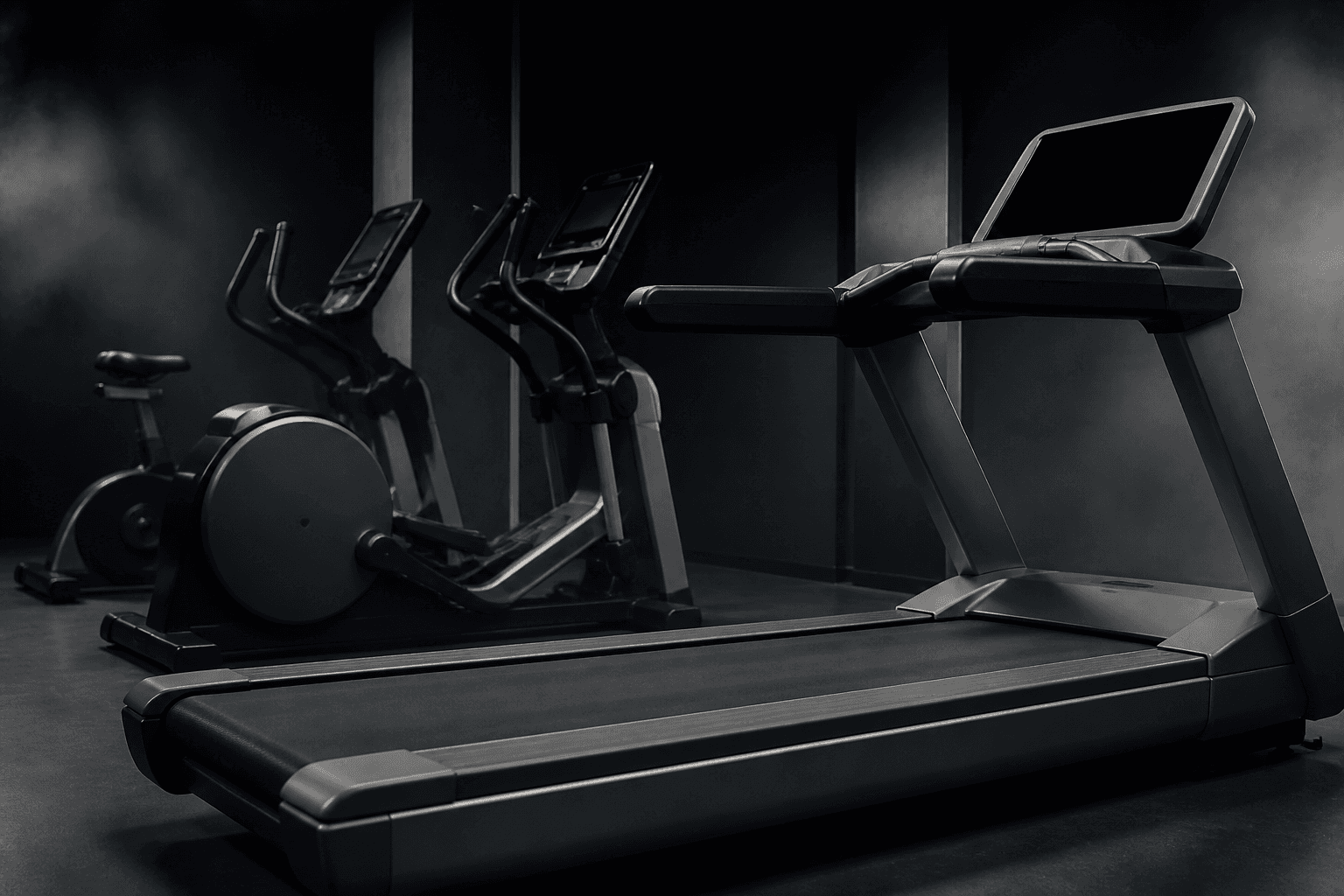 Cardio Equipment