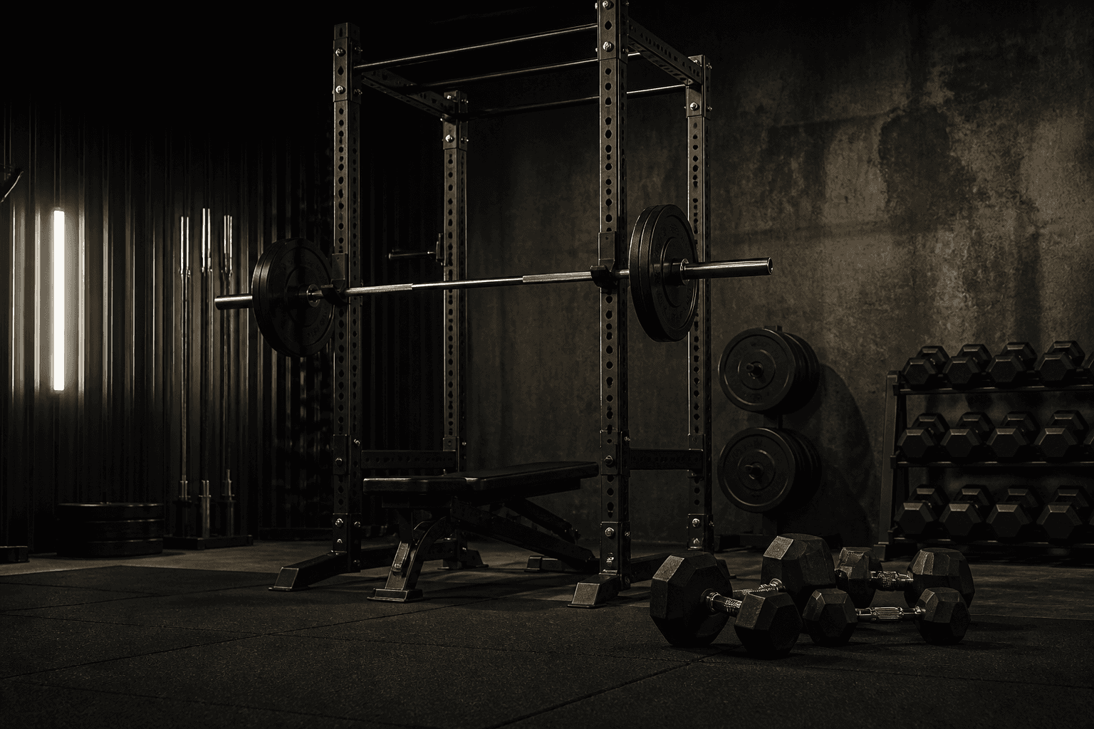 Strength & Power