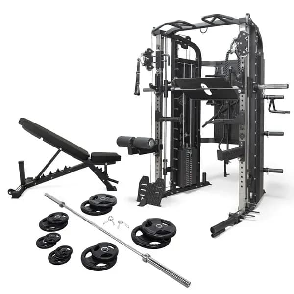 UltraFit Smith Gym Machine  thumbnail 3
