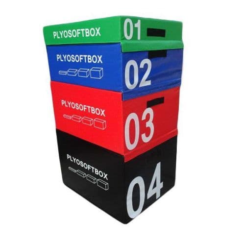 Plyosoft box set 