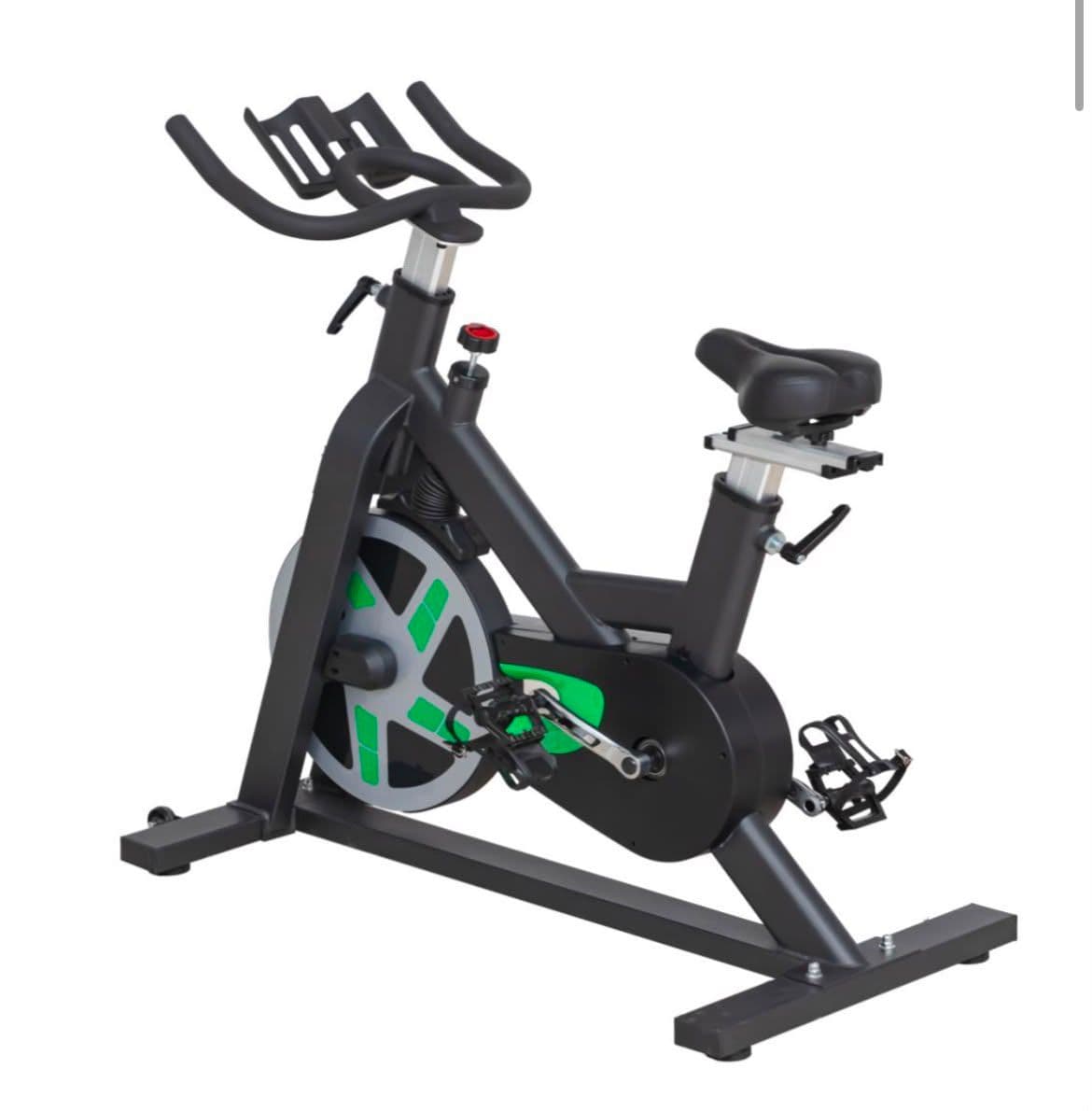 Spinning Bicycle with Magnetic Resistance