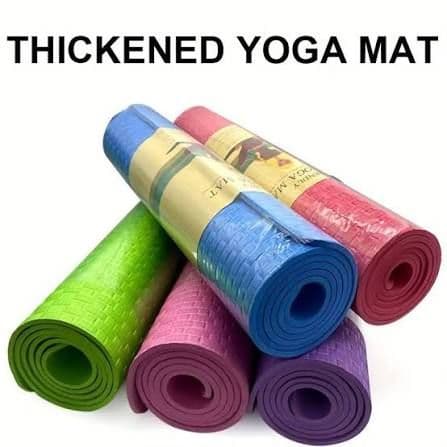 EVA Foam Yoga Mat thumbnail 2