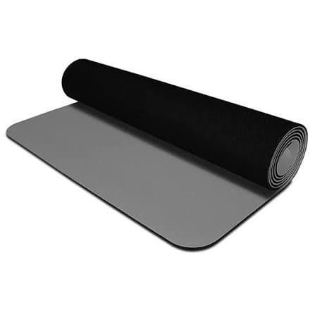 PVC Rubber Fitness Yoga Mat thumbnail 4