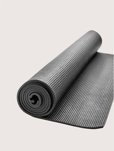 PVC Rubber Fitness Yoga Mat thumbnail 3