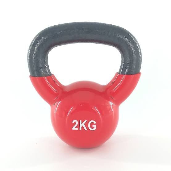 Kettlebell thumbnail 1