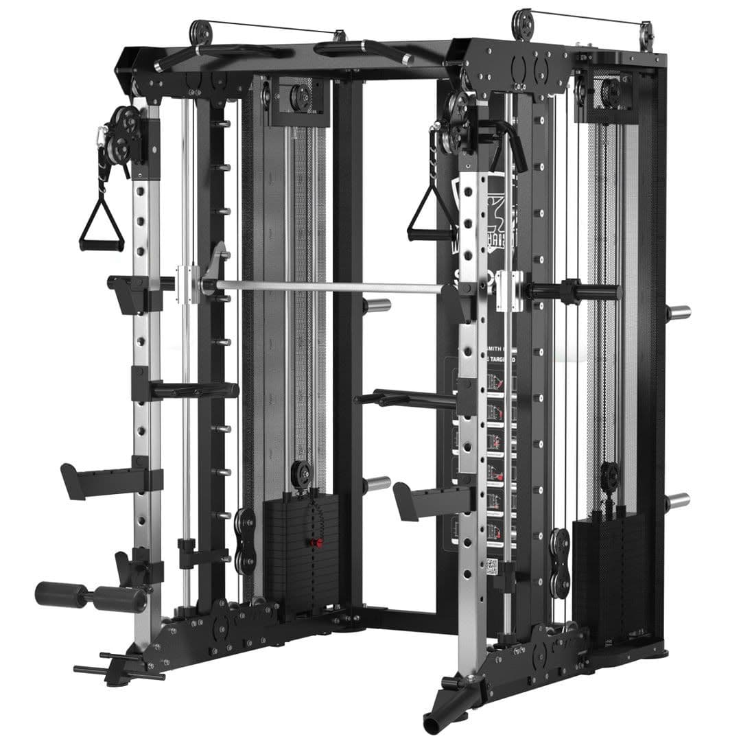 UltraFit Smith Gym Machine 