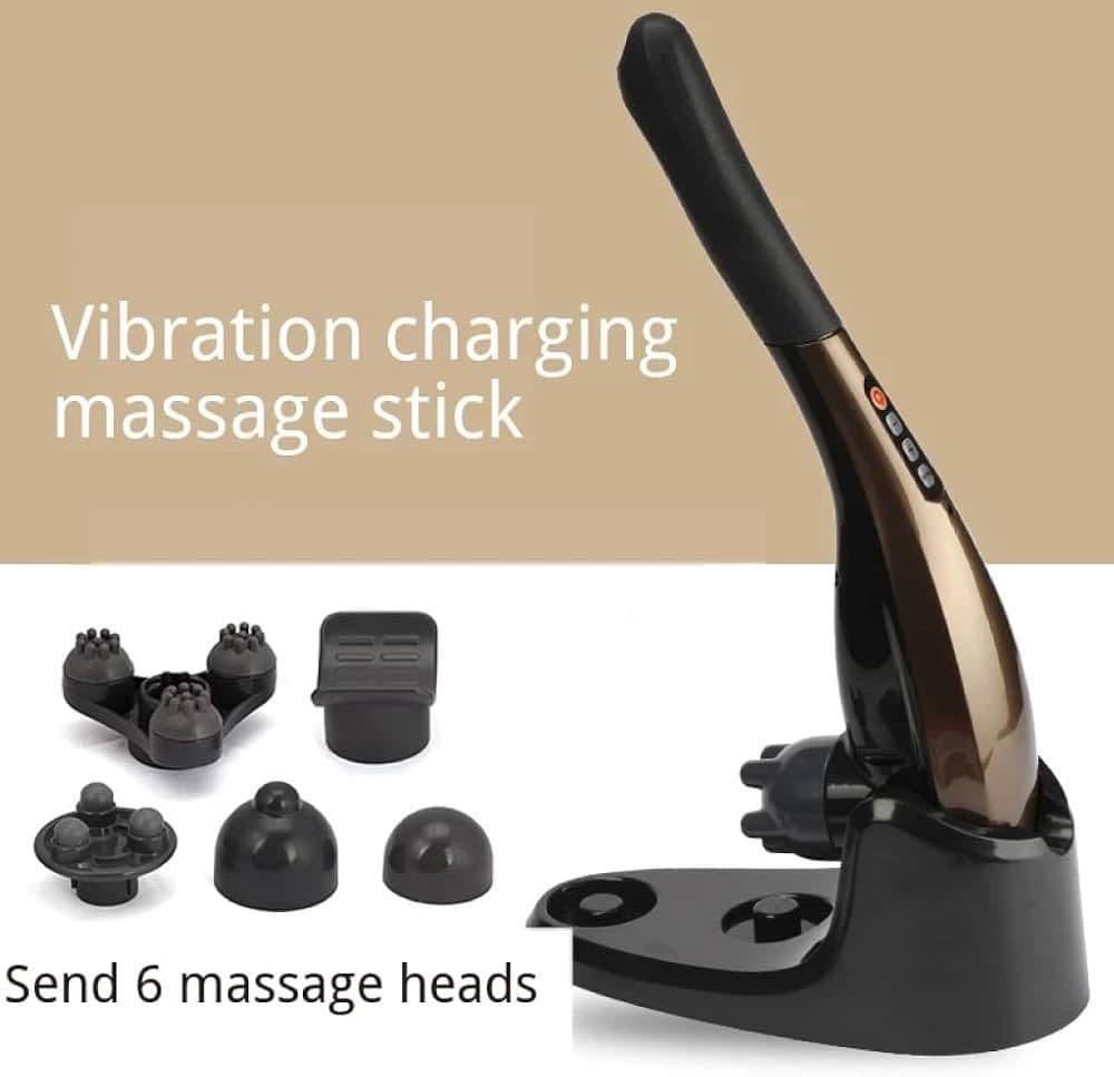 Cordless Handheld Massage Hammer